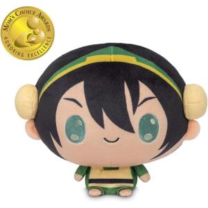 imageTeeturtle Capcom Mega Man 5quot Cloudheads Plushie  Cute Weighted Officially Licensed Stuffed AnimalAvatar the Last Airbender  Toph