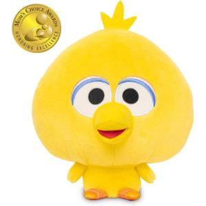 imageTeeturtle Capcom Mega Man 5quot Cloudheads Plushie  Cute Weighted Officially Licensed Stuffed AnimalSesame Street  Big Bird 8