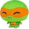 imageTeeturtle Teenage Mutant Ninja Turtles 5quot Michelangelo Cloudheads Plushie  Cute Weighted Adorable Stuffed Animal