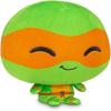 imageTeeturtle Teenage Mutant Ninja Turtles 5quot Michelangelo Cloudheads Plushie  Cute Weighted Adorable Stuffed Animal