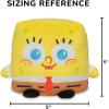 imageTeeturtle Spongebob Squarepants Patrick Star Reversible 6quot Plushie  Cute Kawaii Soft Stuffed Animal5 Spongebob Squarepants Plushie