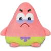 imageTeeturtle Spongebob Squarepants Patrick Star Reversible 6quot Plushie  Cute Kawaii Soft Stuffed Animal6 Patrick Star Reversible Plush