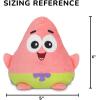 imageTeeturtle Spongebob Squarepants Patrick Star Reversible 6quot Plushie  Cute Kawaii Soft Stuffed Animal6 Patrick Star Reversible Plush