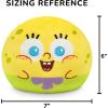 imageTeeturtle Spongebob Squarepants Patrick Star Reversible 6quot Plushie  Cute Kawaii Soft Stuffed AnimalAmazon Exclusive Patrick and Spongebob