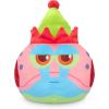 imageTeeturtle Spongebob Squarepants Patrick Star Reversible 6quot Plushie  Cute Kawaii Soft Stuffed AnimalHoliday Gary