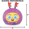 imageTeeturtle Spongebob Squarepants Patrick Star Reversible 6quot Plushie  Cute Kawaii Soft Stuffed AnimalKuddly Krab Squidward and Spongebob