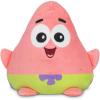 imageTeeturtle Spongebob Squarepants Patrick Star Reversible 6quot Plushie  Cute Kawaii Soft Stuffed Animal6 Patrick Star Reversible Plush
