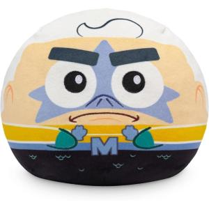 imageTeeturtle Spongebob Squarepants Patrick Star Reversible 6quot Plushie  Cute Kawaii Soft Stuffed AnimalAmazon Exclusive Mermaidman and Barnacleboy