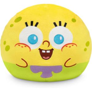 imageTeeturtle Spongebob Squarepants Patrick Star Reversible 6quot Plushie  Cute Kawaii Soft Stuffed AnimalAmazon Exclusive Patrick and Spongebob
