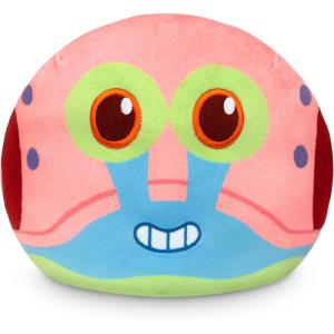 imageTeeturtle Spongebob Squarepants Patrick Star Reversible 6quot Plushie  Cute Kawaii Soft Stuffed AnimalGary