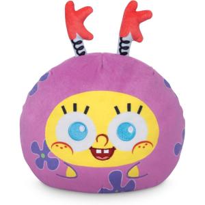 imageTeeturtle Spongebob Squarepants Patrick Star Reversible 6quot Plushie  Cute Kawaii Soft Stuffed AnimalKuddly Krab Squidward and Spongebob