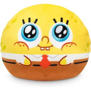 imageTeeturtle Spongebob Squarepants Patrick Star Reversible 6quot Plushie  Cute Kawaii Soft Stuffed AnimalSpongebob Squarepants