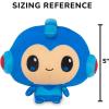 imageTeeturtle Teenage Mutant Ninja Turtles 5quot Donatello Cloudheads Plushie  Cute Kawaii Weighted Stuffed AnimalMega Man