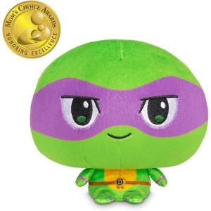 imageTeeturtle Teenage Mutant Ninja Turtles 5quot Donatello Cloudheads Plushie  Cute Kawaii Weighted Stuffed AnimalDonatello