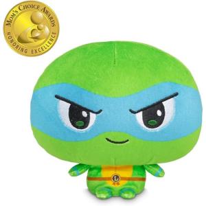 imageTeeturtle Teenage Mutant Ninja Turtles 5quot Donatello Cloudheads Plushie  Cute Kawaii Weighted Stuffed AnimalLeonardo