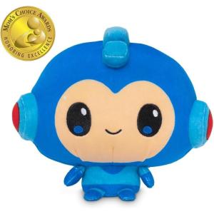 imageTeeturtle Teenage Mutant Ninja Turtles 5quot Donatello Cloudheads Plushie  Cute Kawaii Weighted Stuffed AnimalMega Man