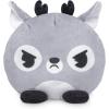 imageTeeturtle Reversible 6quot Rubber Hose Axolotl Plushie  Black and White Retro Cartoon  Kawaii Soft Cute Stuffed AnimalsDeer