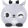 imageTeeturtle Reversible 6quot Rubber Hose Axolotl Plushie  Black and White Retro Cartoon  Kawaii Soft Cute Stuffed AnimalsDeer
