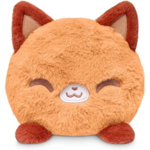 imageTeeTurtle Reversible 6quot Deer Plushie  Comfy Cozy  Cute Kawaii Soft Fuzzy Stuffed AnimalFox