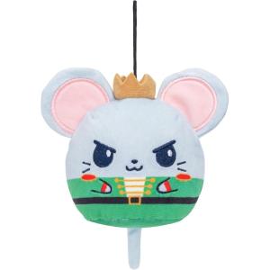 imageTeeTurtle 3quot Plushie Gingerbread Cat Holiday Ornament  Cute Kawaii Festive Stuffed Animals to Celebrate The HolidaysRat King