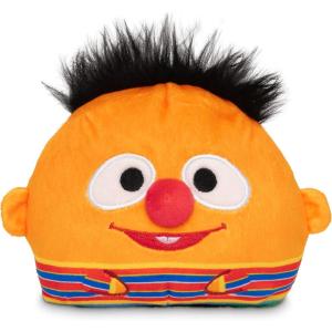 imageTeeturtle Bert and Ernie 4quot Reversible Sesame Street Plushie  Cute Kawaii Soft Stuffed Mood Toy for Kids and AdultsBert and Ernie