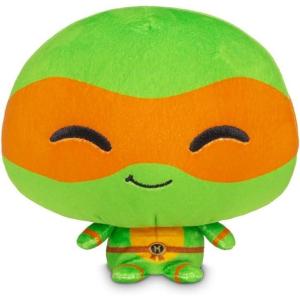 imageTeeturtle Cloudheads Katara Plush  5Inch Official Avatar The Last Airbender Stuffed Animal with Embroidered Details  Soft Cuddly Plush Toys for Kids Teens and AdultsTeenage Mutant Ninja Turtles  Michelangelo
