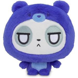 imageTeeturtle Cloudheads Katara Plush  5Inch Official Avatar The Last Airbender Stuffed Animal with Embroidered Details  Soft Cuddly Plush Toys for Kids Teens and AdultsTeddy Berries  Panda