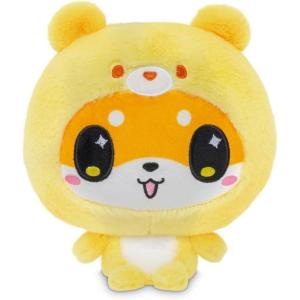 imageTeeturtle Cloudheads Katara Plush  5Inch Official Avatar The Last Airbender Stuffed Animal with Embroidered Details  Soft Cuddly Plush Toys for Kids Teens and AdultsTeddy Berries  Shiba Inu