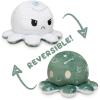 imageTeeTurtle  The Original Reversible Octopus Plushie  Lemon  Lime  Cute Sensory Fidget Stuffed Animals That Show Your MoodChalkboard  Notebook