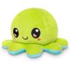 imageTeeTurtle  The Original Reversible Octopus Plushie  Lemon  Lime  Cute Sensory Fidget Stuffed Animals That Show Your MoodHappy Green  Worried Aqua