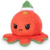 imageTeeTurtle  The Original Reversible Octopus Plushie  Lemon  Lime  Cute Sensory Fidget Stuffed Animals That Show Your MoodNaughty  Nice