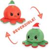 imageTeeTurtle  The Original Reversible Octopus Plushie  Lemon  Lime  Cute Sensory Fidget Stuffed Animals That Show Your MoodNaughty  Nice