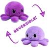 imageTeeTurtle  The Original Reversible Octopus Plushie  Lemon  Lime  Cute Sensory Fidget Stuffed Animals That Show Your MoodPurple  Light Purple