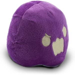 imageTeeTurtle  The Original Reversible Ghost Plushie  Blue  Purple  Cute Sensory Fidget Stuffed Animals That Show Your Mood  Perfect for HalloweenPurple  Blue Ghost