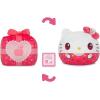 image:imageTeeTurtle Hello Kitty Valentines Day Present Reversible Plushie  4Inch TwoSided Flip Plush Toy with Embroidered Details  Cute Mini Collectible Plush for Kids Teens and Adults