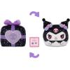 image:imageTeeTurtle Kuromi Valentines Day Present Reversible Plushie  4Inch TwoSided Flip Plush Toy with Embroidered Details  Cute Mini Collectible Plush for Kids Teens and Adults