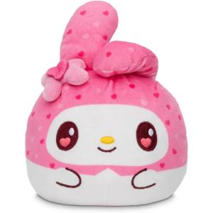 image:imageTeeTurtle Reversible My Melody 4 Present Plushie  Cute Kawaii Stuffed Animal