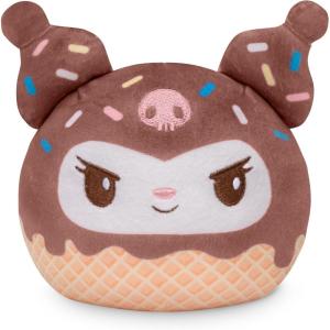 image:imageTeeturtle Reversible Hello Kitty Year of The Horse Lunar New Year Plushie  4Inch Plush Toy with Embroidered Details  Cute Mini Collectible Plush for Kids Teens and AdultsKuromi Ice Cream