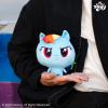 image:imageTeeTurtle My Little Pony Twilight Sparkle 5 Cloudheads Plushie  Cute Weighted Soft Stuffed AnimalRainbow Dash