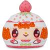 image:imageTeeTurtle Strawberry Shortcake Valentines Day Present Reversible Plushie  4Inch TwoSided Flip Plush Toy with Embroidered Details  Cute Mini Collectible Plush for Kids Teens and Adults