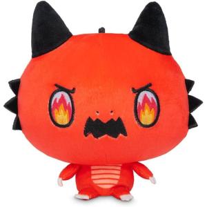 image:imageTeeTurtle My Little Pony Twilight Sparkle 5 Cloudheads Plushie  Cute Weighted Soft Stuffed AnimalCinder the Dragon