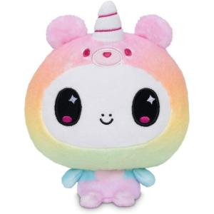 image:imageTeeTurtle My Little Pony Twilight Sparkle 5 Cloudheads Plushie  Cute Weighted Soft Stuffed AnimalTeddy Berries  Unicorn
