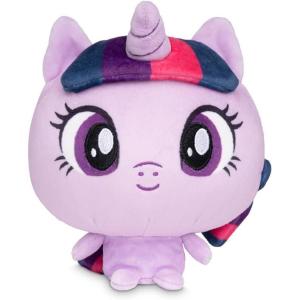 image:imageTeeTurtle My Little Pony Twilight Sparkle 5 Cloudheads Plushie  Cute Weighted Soft Stuffed AnimalTwilight Sparkle