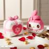 image:imageTeeturtle Reversible Sanrio Hello Kitty Plushie 4Inch Easter Egg TwoSided Flip Plush Toy with Embroidered Details  Cute Mini Collectible Plush for Kids Teens and AdultsMy Melody