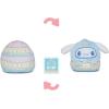 image:imageTeeturtle Reversible Sanrio Hello Kitty Plushie 4Inch Easter Egg TwoSided Flip Plush Toy with Embroidered Details  Cute Mini Collectible Plush for Kids Teens and AdultsEaster Egg  Cinnamoroll