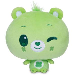 image:imageTeeTurtle Reversible Funshine Bear and Big Bird Care Bears x Sesame Street 4inch Plushie  Plush Toy with Embroidered Details  Cute Mini Collectible Plush for Kids Teens and AdultsCare Bears Cloudheads  Good Luck Bear