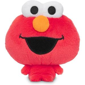 image:imageTeeTurtle Reversible Funshine Bear and Big Bird Care Bears x Sesame Street 4inch Plushie  Plush Toy with Embroidered Details  Cute Mini Collectible Plush for Kids Teens and AdultsSesame Street Cloudheads  Elmo