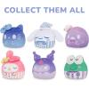 image:imageTeeTurtle Starlight Kingdom Magical Girl Series Reversible Plushie Mystery Box  3Inch Blind Box Plush with Embroidered Details  Cute Collectible Surprise Toy for Kids Teens and AdultsSanrio Celestial Series  Full Case of 12