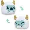 image:imageTeeTurtle Starlight Kingdom Magical Girl Series Reversible Plushie Mystery Box  3Inch Blind Box Plush with Embroidered Details  Cute Collectible Surprise Toy for Kids Teens and AdultsCute Cryptids Series
