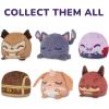 image:imageTeeTurtle Starlight Kingdom Magical Girl Series Reversible Plushie Mystery Box  3Inch Blind Box Plush with Embroidered Details  Cute Collectible Surprise Toy for Kids Teens and AdultsDungeons and Dragons Series
